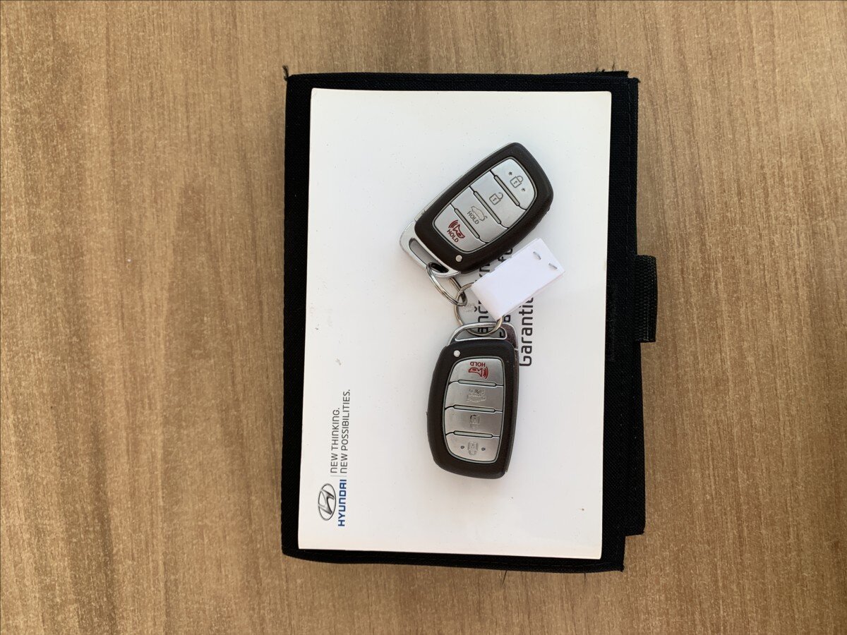 Hyundai i40 Kombi 1,7 l 100 kw