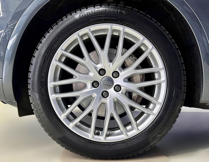 Audi Q5 SUV 3,0 l 210 kw