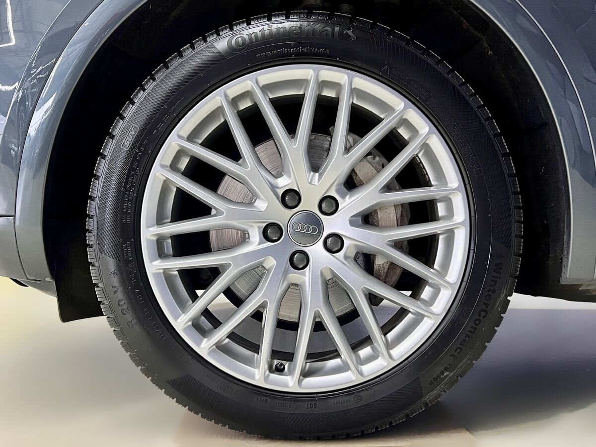 Audi Q5 SUV 3,0 l 210 kw