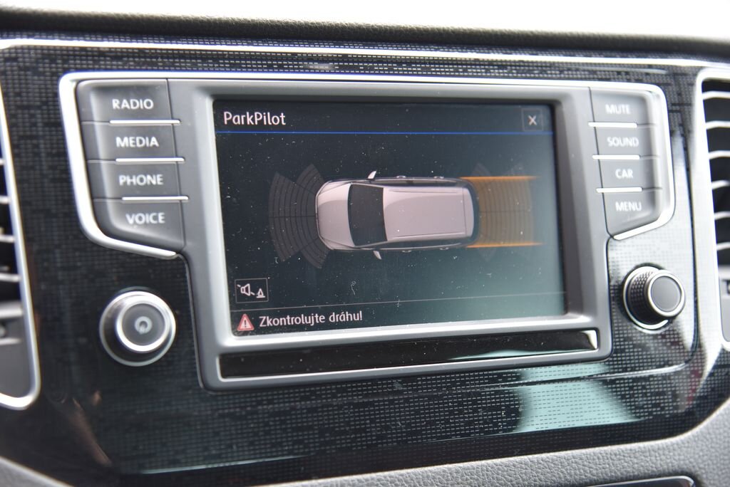 Volkswagen Golf Sportsvan MPV 1,2 l 81 kw