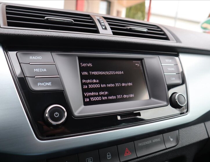 Škoda Fabia Hatchback 999,0 81 kw