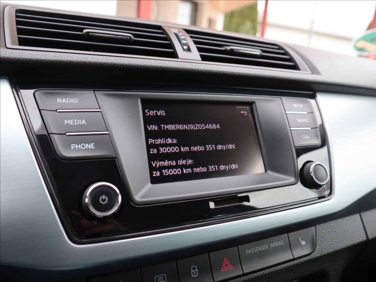 Škoda Fabia Hatchback 999,0 81 kw