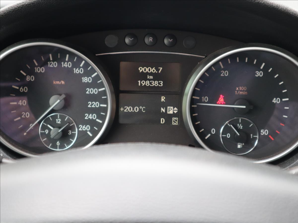 Mercedes-Benz Třídy M