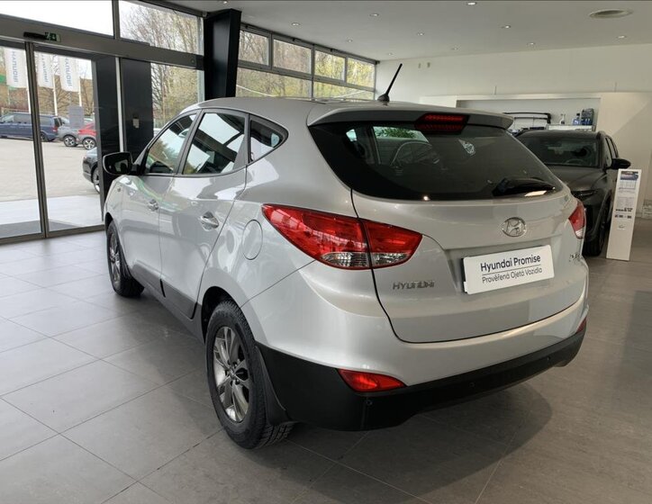 Hyundai ix35 SUV / Terénní 1,6 l 99 kw