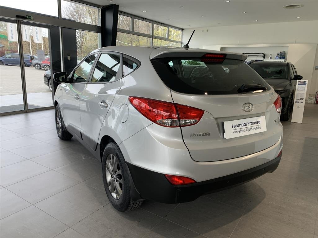 Hyundai ix35 SUV / Terénní 1,6 l 99 kw