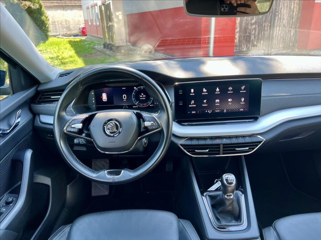 Škoda Octavia Kombi 2,0 l 85 kw