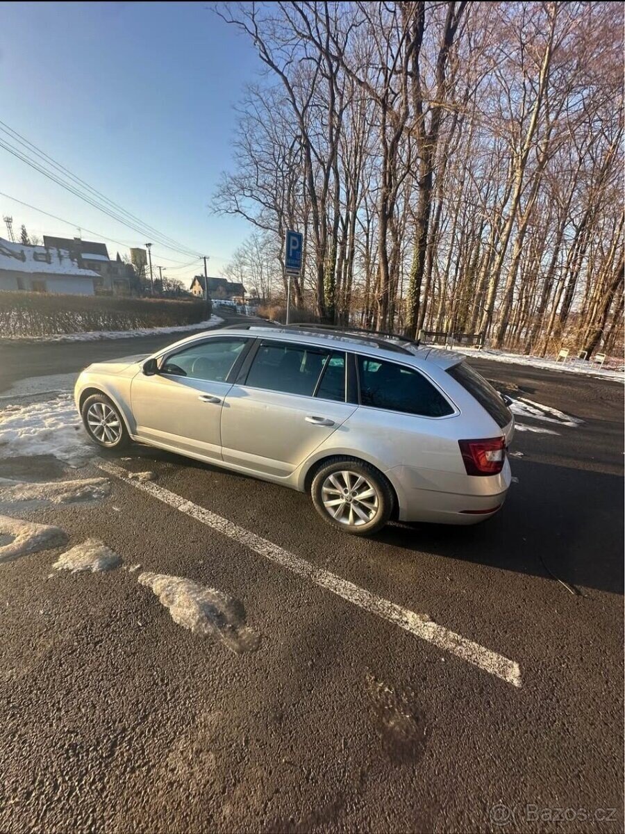 Škoda Octavia Kombi 0,0 110 kw