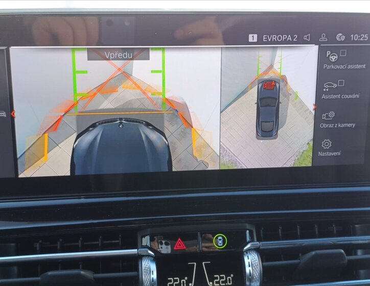 BMW Řada 8 Kupé 4,4 l 390 kw