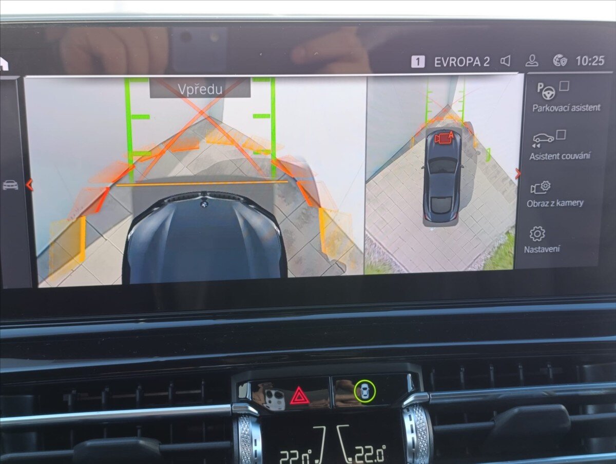 BMW Řada 8 Kupé 4,4 l 390 kw