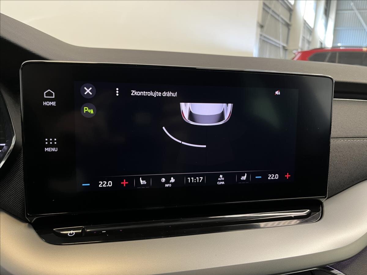 Škoda Octavia Kombi 2,0 l 110 kw