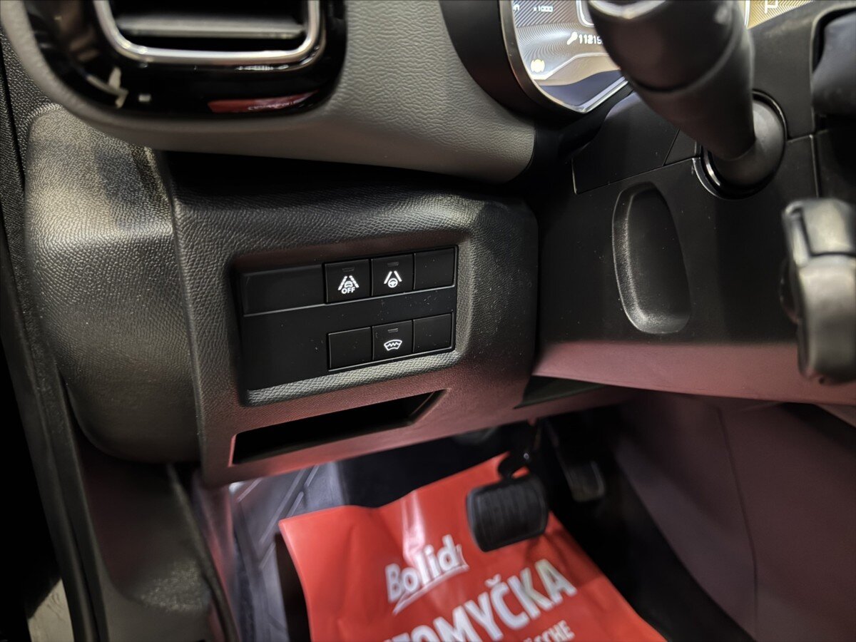 Citroën C5 Aircross SUV / Terénní 2,0 l 130 kw