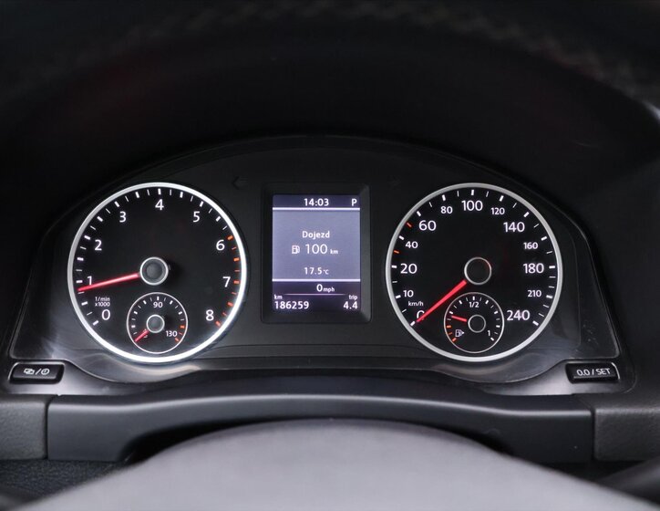 Volkswagen Tiguan SUV / Terénní 2,0 l 132 kw