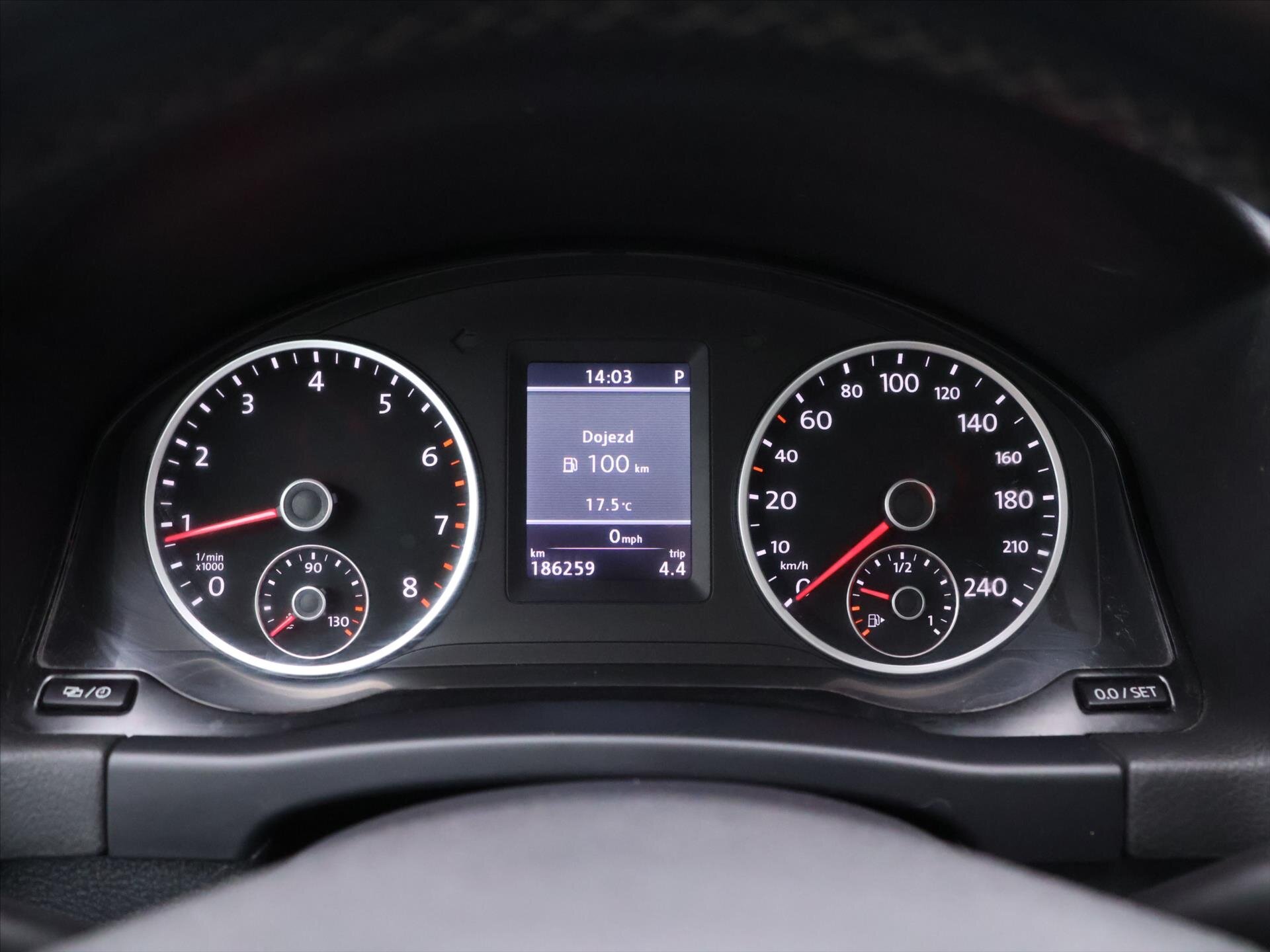 Volkswagen Tiguan SUV / Terénní 2,0 l 132 kw