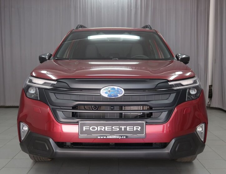 Subaru Forester SUV 2,0 l 112 kw