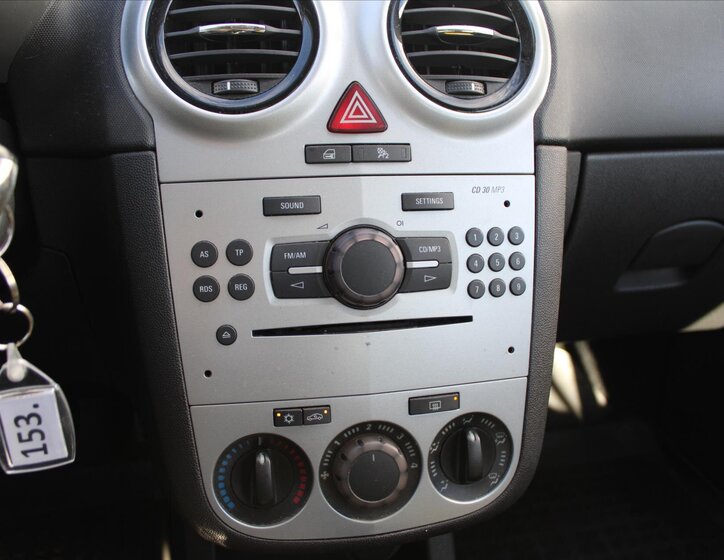 Opel Corsa Hatchback 1,2 l 63 kw