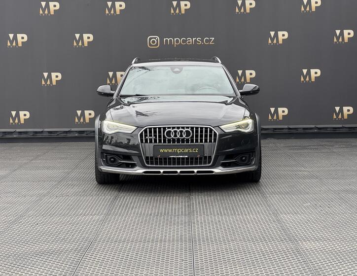 Audi A6 Allroad 2
