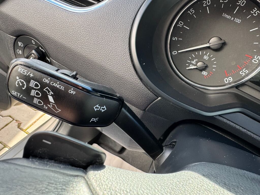 Škoda Octavia Kombi 1,6 l 81 kw