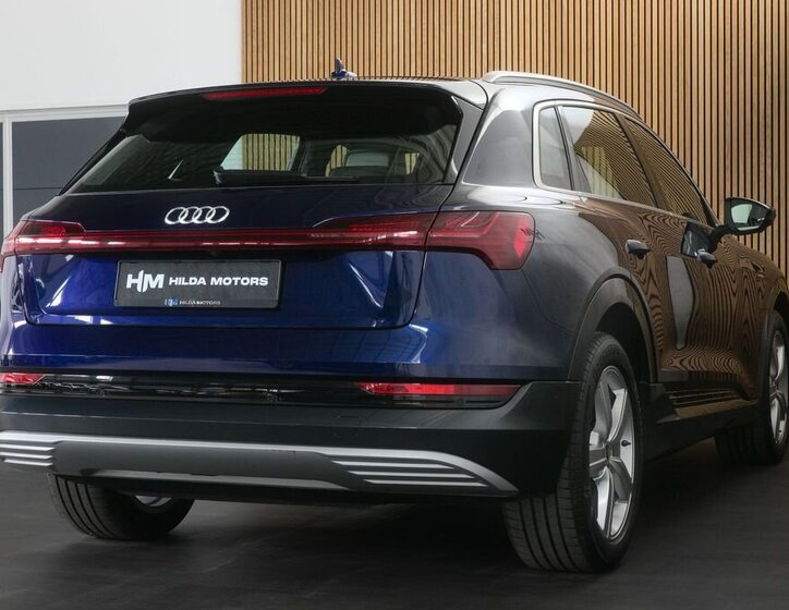 Audi e-tron SUV 0,0 300 kw