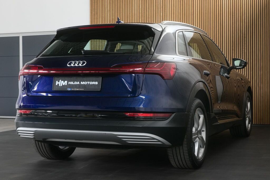 Audi e-tron SUV 0,0 300 kw
