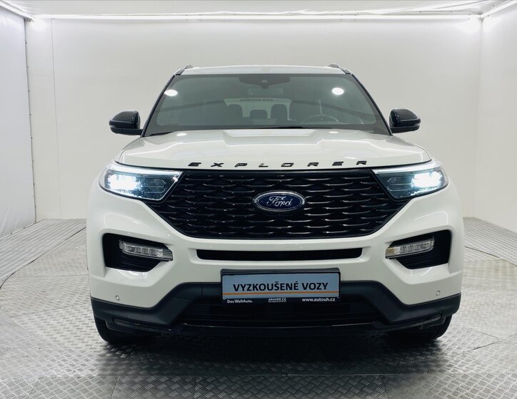 Ford Explorer SUV 3,0 l 267 kw