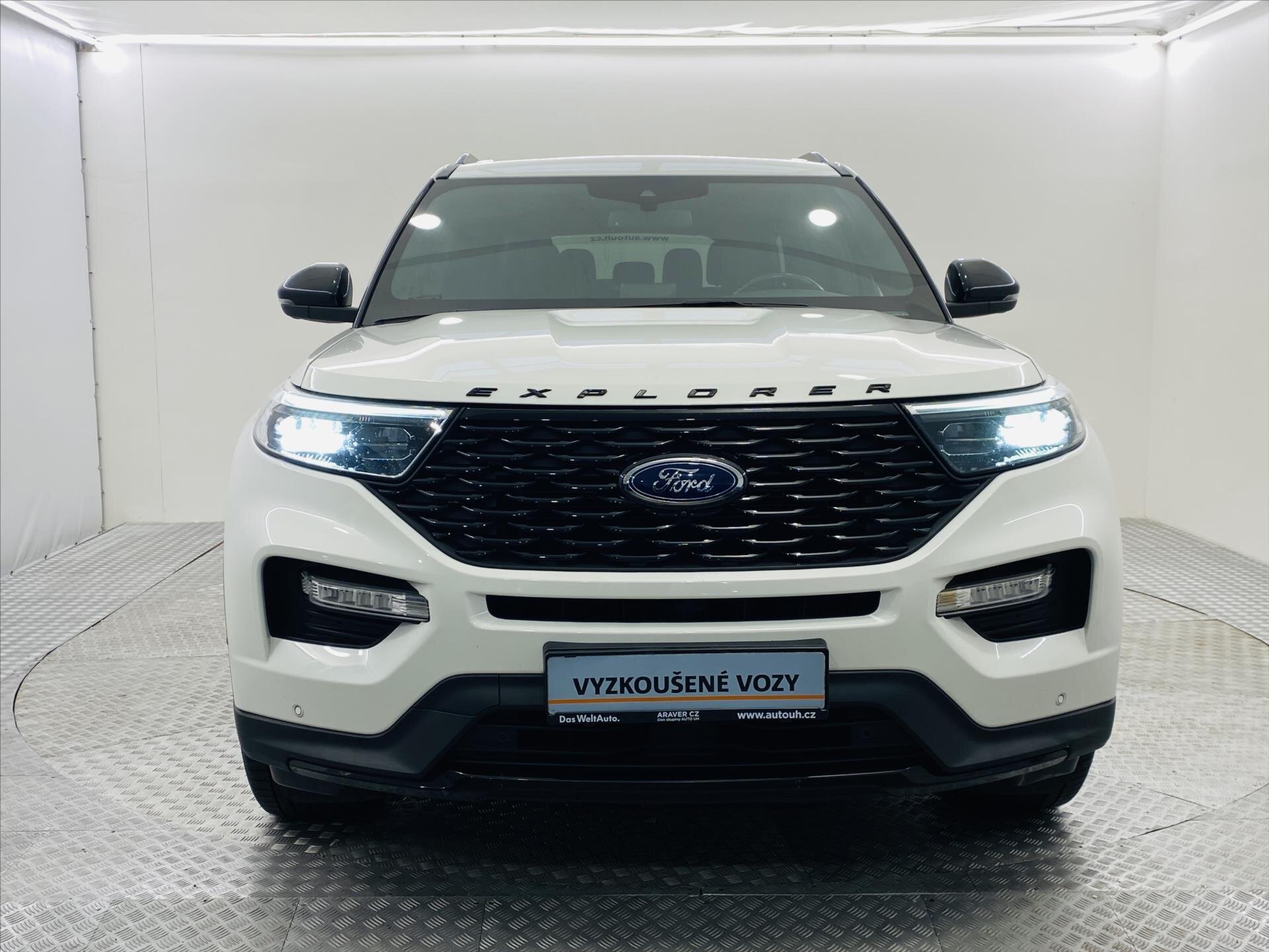 Ford Explorer SUV 3,0 l 267 kw