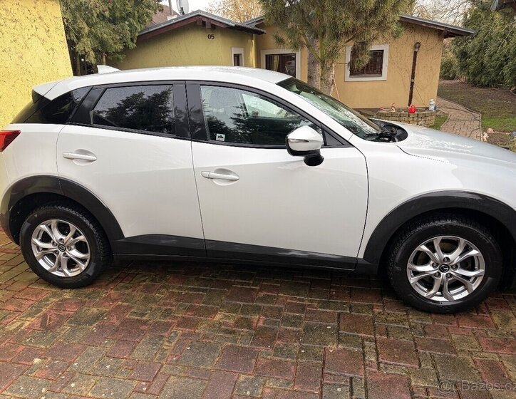 Mazda CX-3 SUV / Terénní 0,0 0