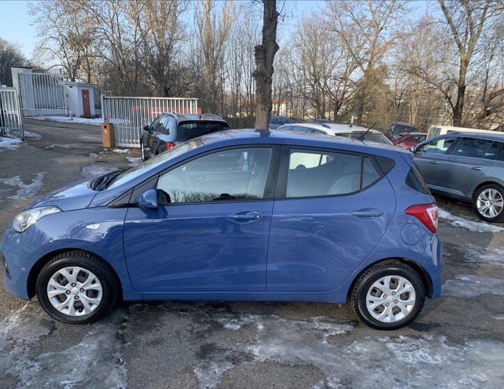 Hyundai i10 Hatchback 998,0 48 kw