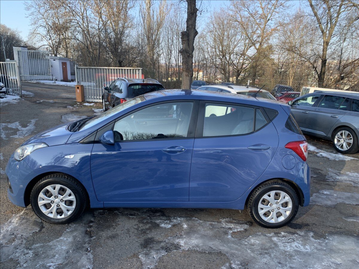 Hyundai i10 Hatchback 998,0 48 kw