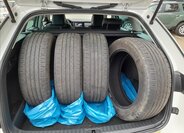 Škoda Octavia Kombi 2,0 l 85 kw