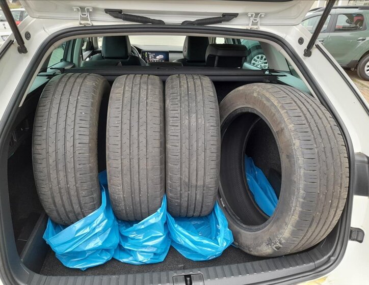 Škoda Octavia Kombi 2,0 l 85 kw