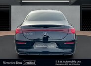 Mercedes-Benz CLA Kupé 0,0 200 kw