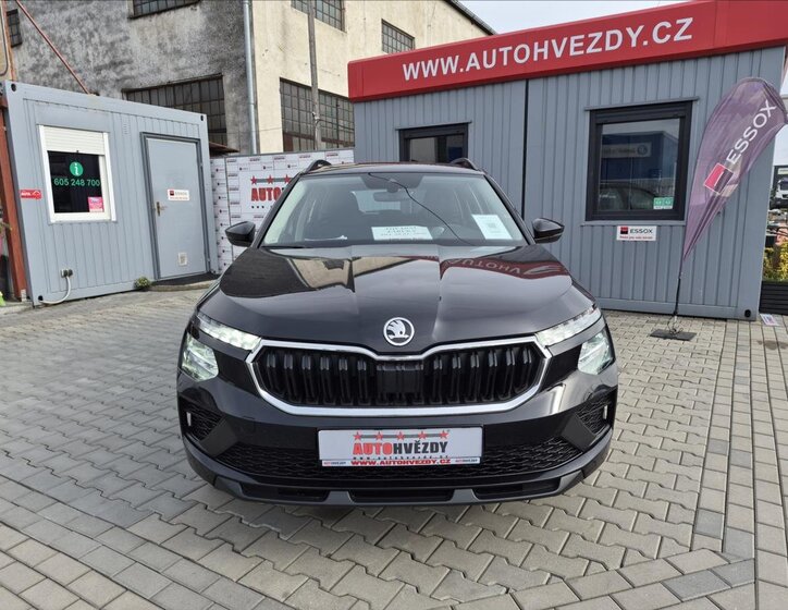 Škoda Kamiq Hatchback 999,0 70 kw