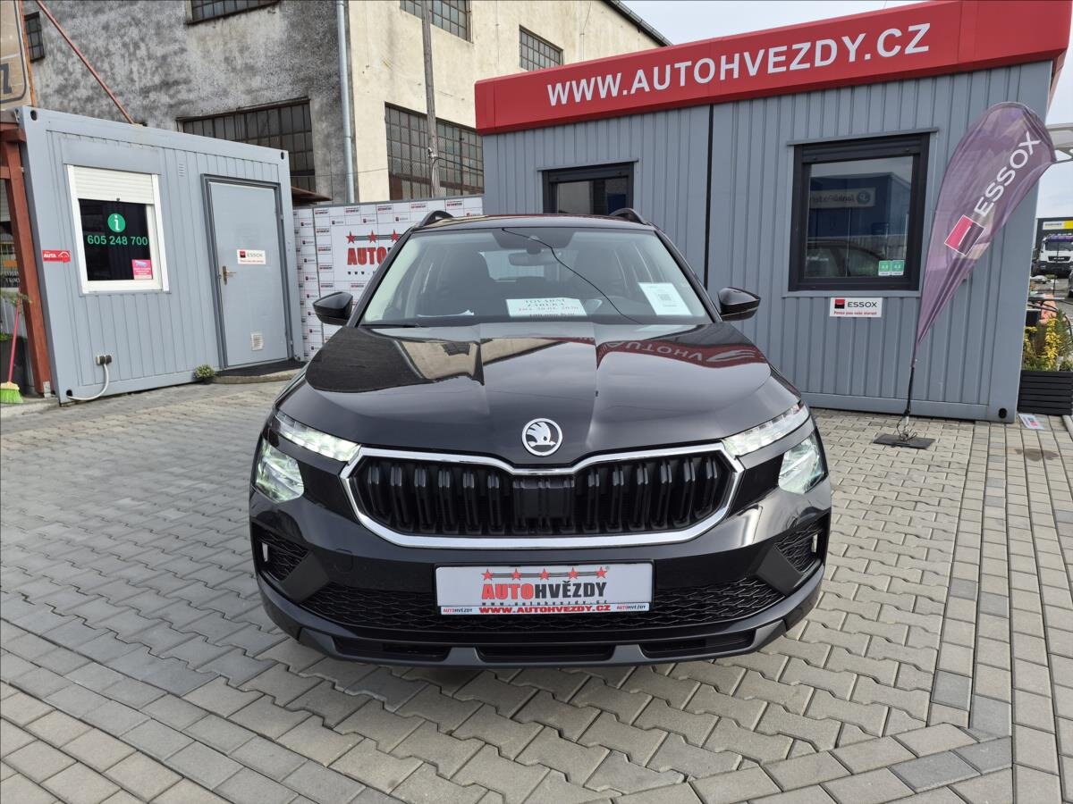 Škoda Kamiq Hatchback 999,0 70 kw