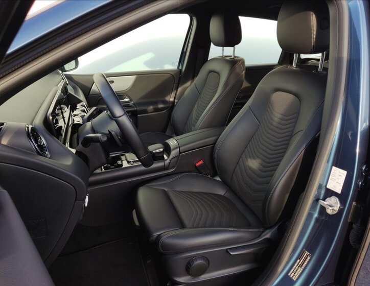 Mercedes-Benz Třídy B Hatchback 1,5 l 85 kw