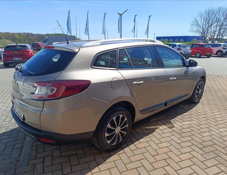 Renault Mégane Kombi 1,6 l 81 kw