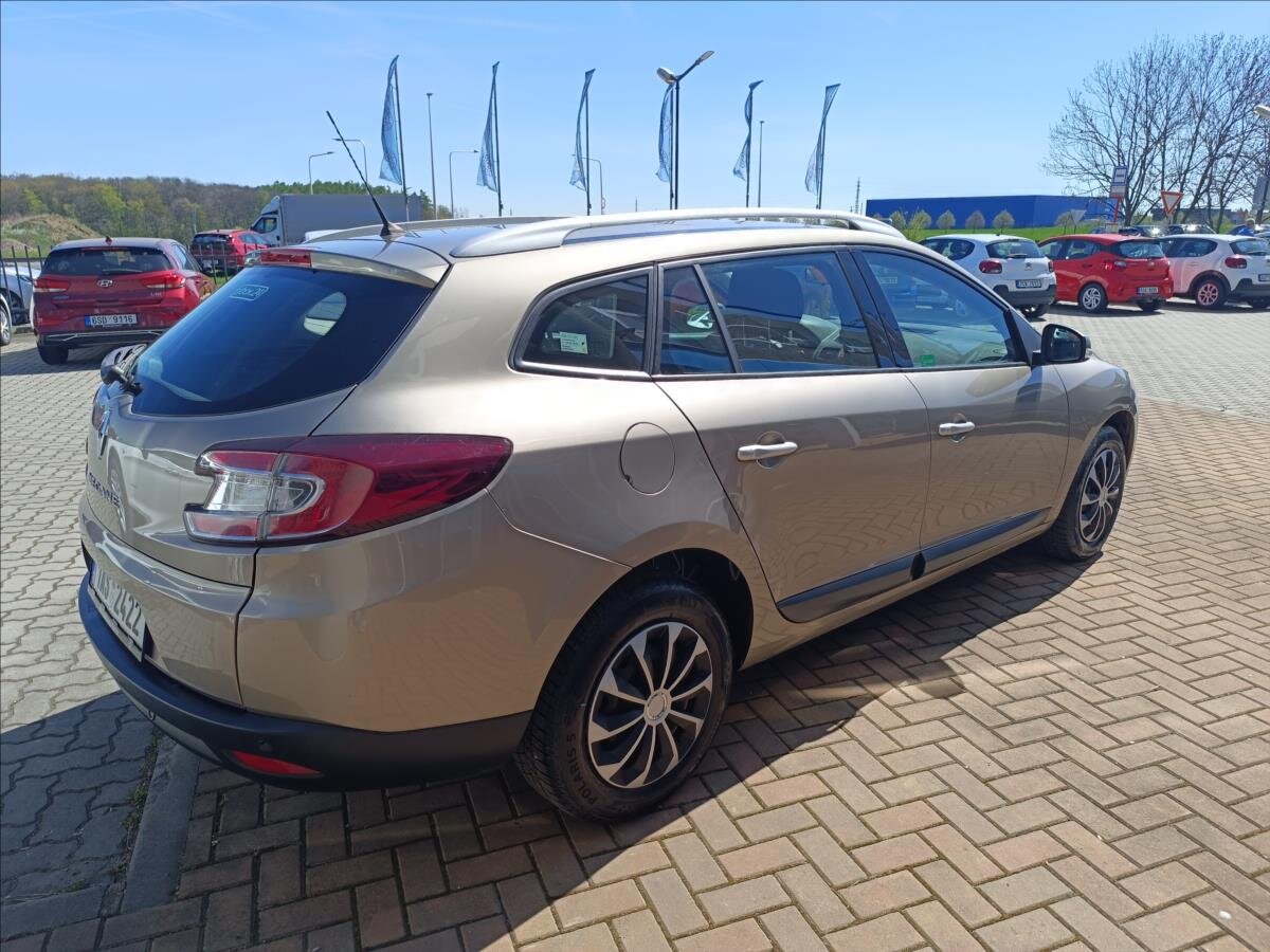 Renault Mégane Kombi 1,6 l 81 kw