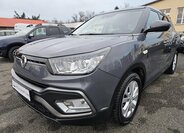 SsangYong Tivoli 1