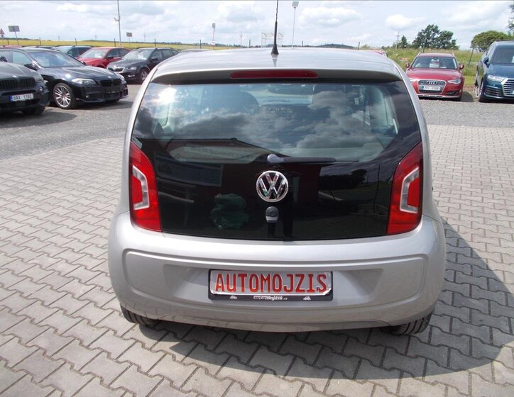 Volkswagen up! Hatchback 999,0 55 kw