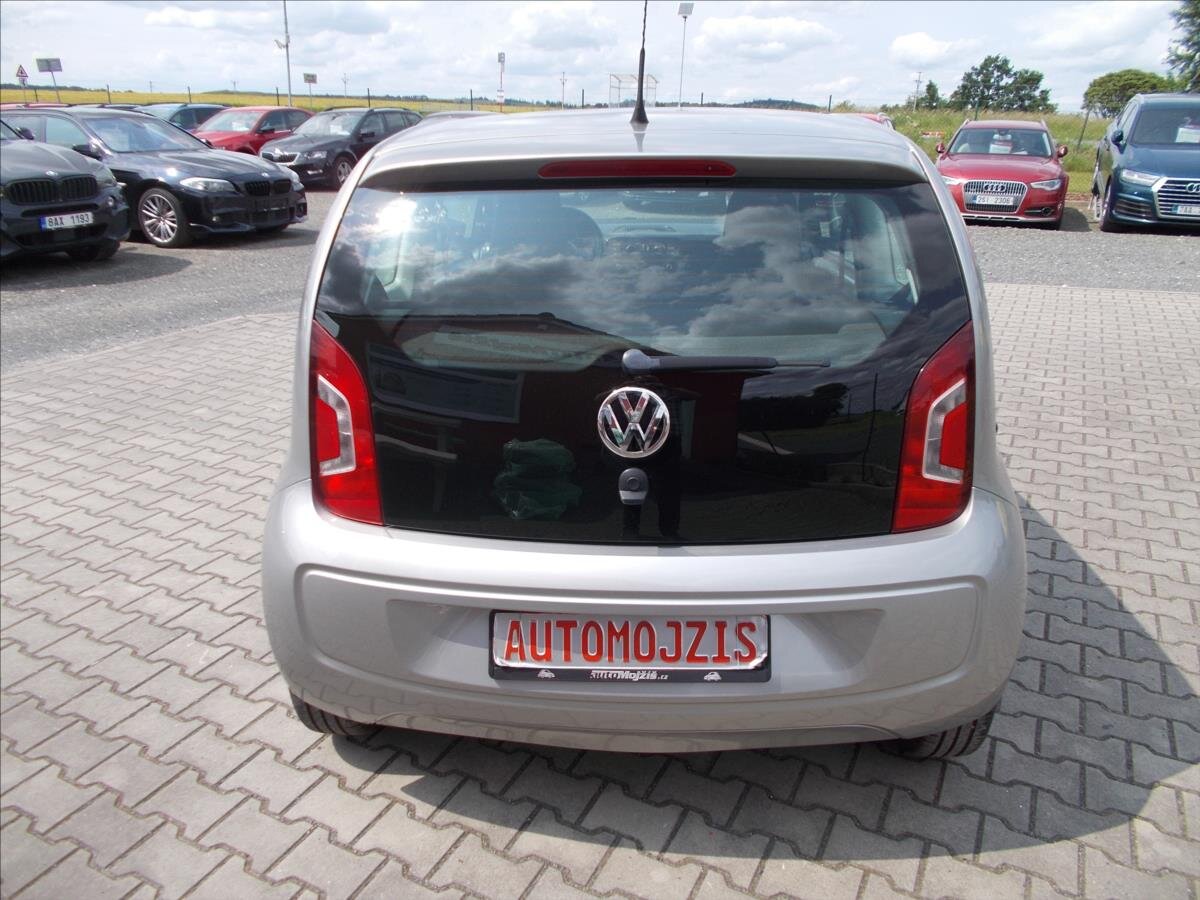 Volkswagen up! Hatchback 999,0 55 kw