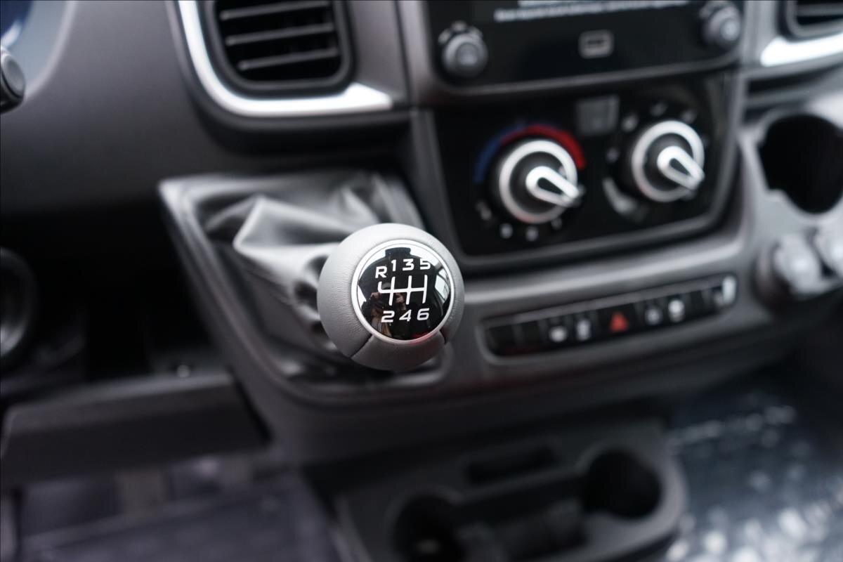 Citroën Jumper Ostatní 2,2 l 133 kw