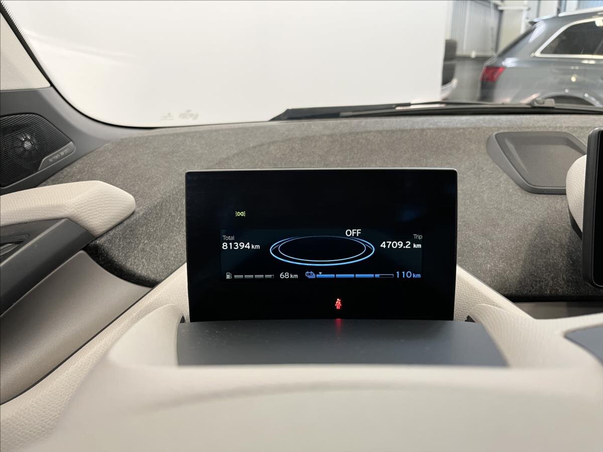 BMW i3 Hatchback 647,0 125 kw