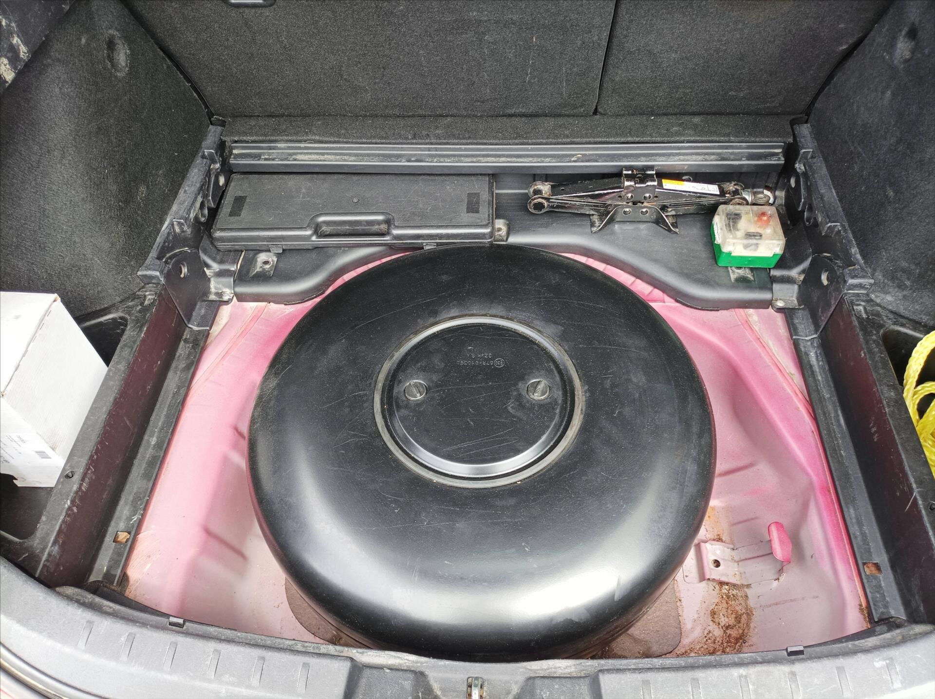 Mitsubishi Lancer Hatchback 1,6 l 86 kw