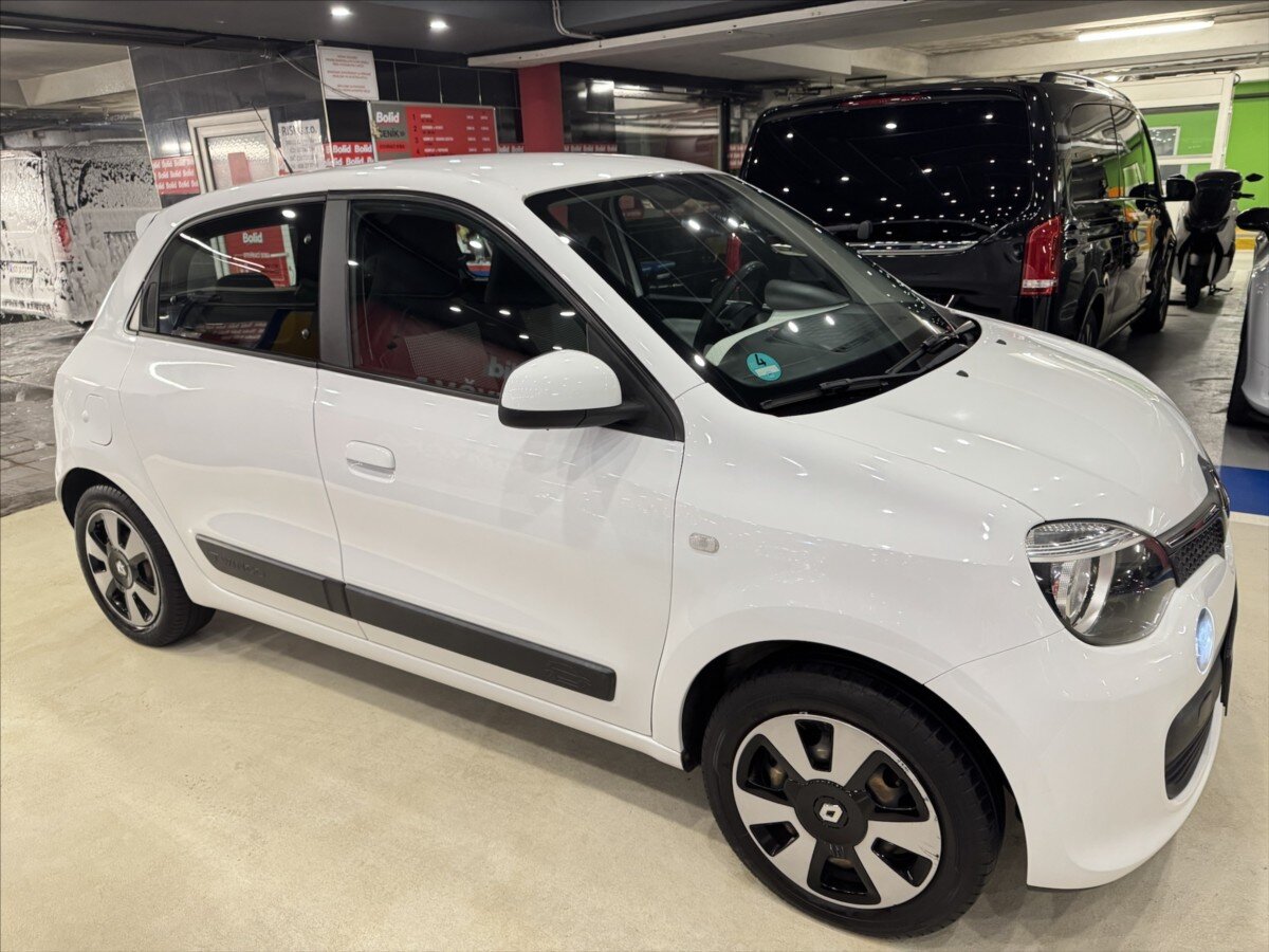 Renault Twingo Hatchback 999,0 52 kw