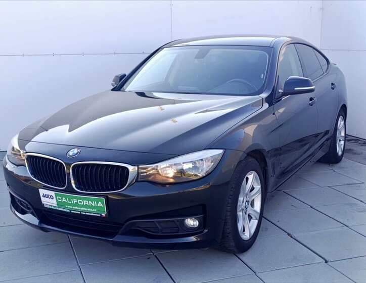 BMW Řada 3 Liftback 2,0 l 105 kw