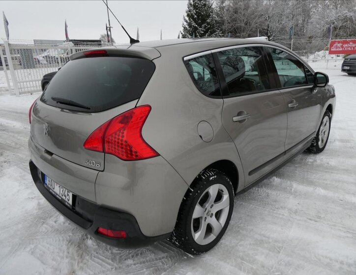 Peugeot 3008 7