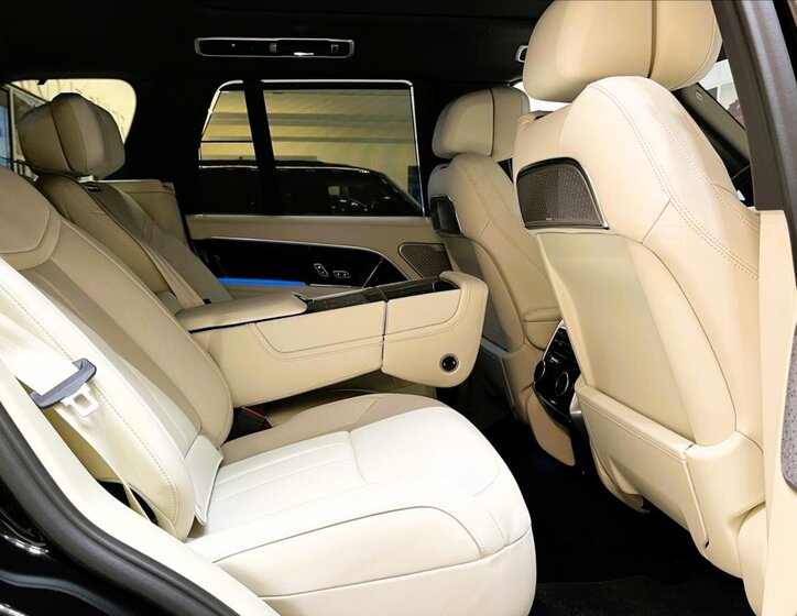 Land Rover Range Rover SUV 3,0 l 258 kw