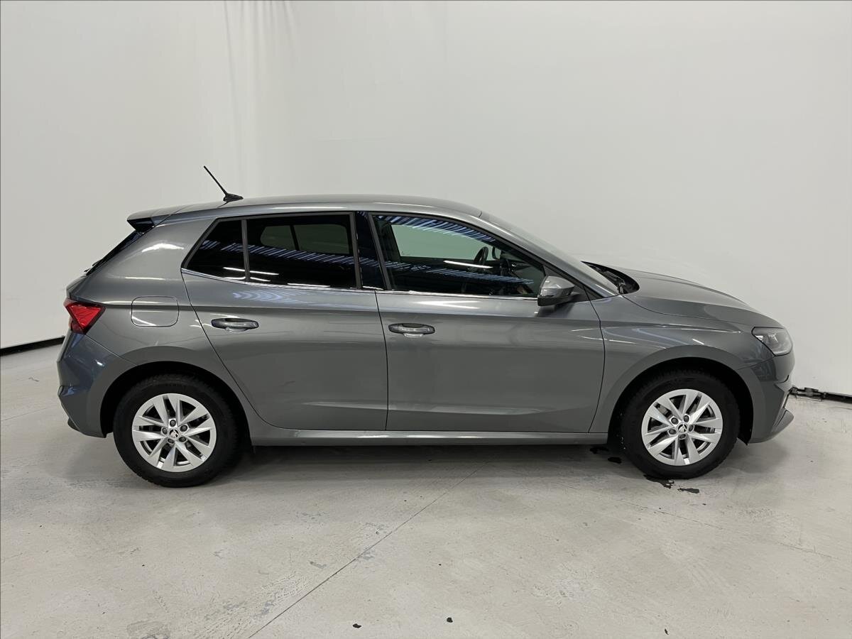 Škoda Fabia Hatchback 999,0 81 kw