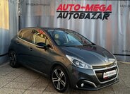 Peugeot 208 Hatchback 1,2 l 81 kw