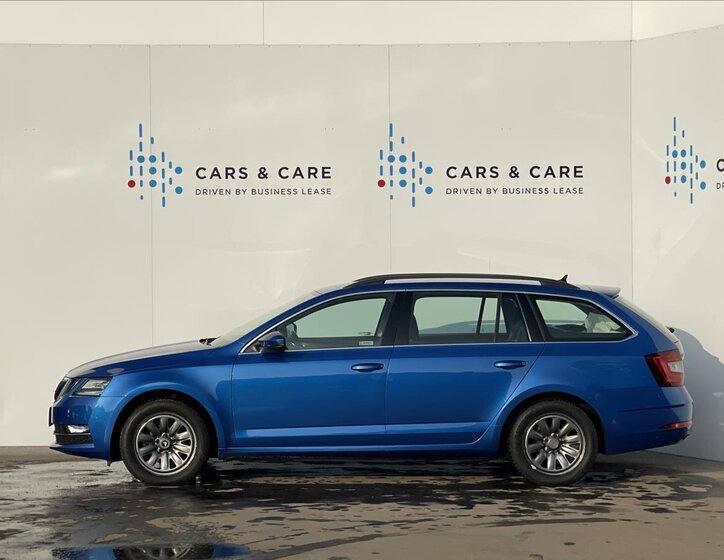 Škoda Octavia Kombi 1,6 l 85 kw