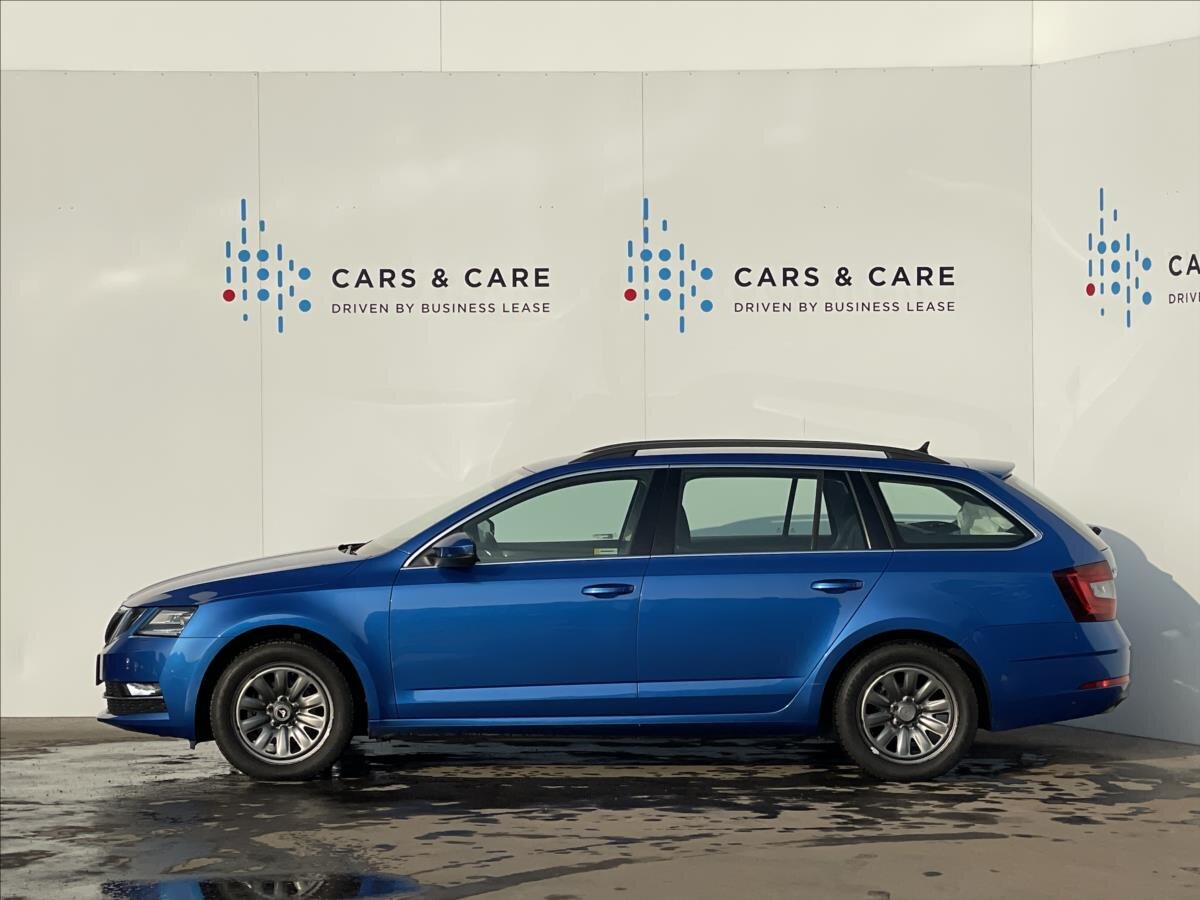 Škoda Octavia Kombi 1,6 l 85 kw
